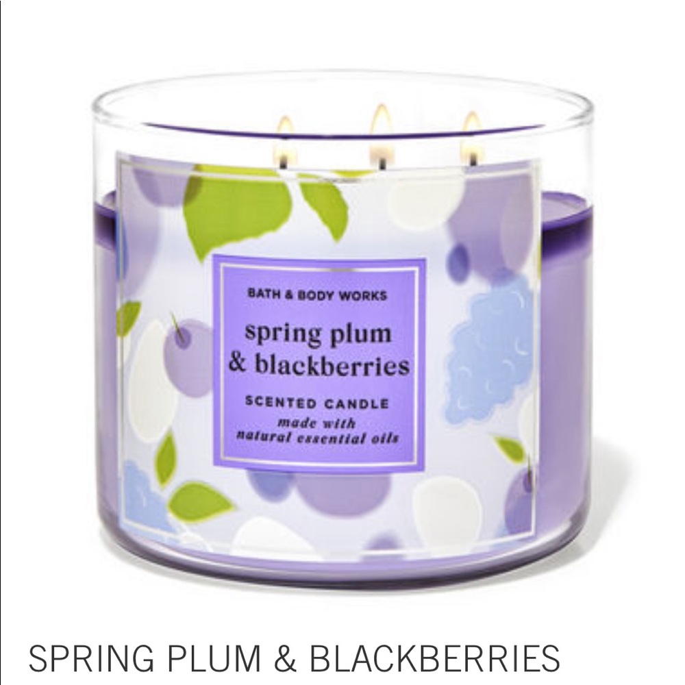 BBW Candle